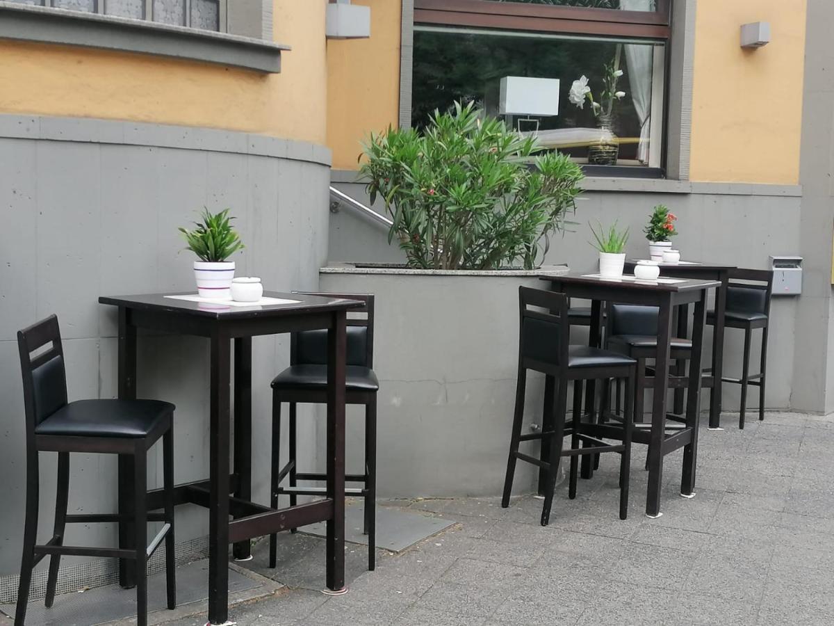 Hotel Bergischer Hof Ratingen Extérieur photo