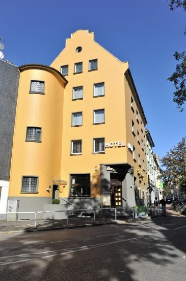 Hotel Bergischer Hof Ratingen Extérieur photo
