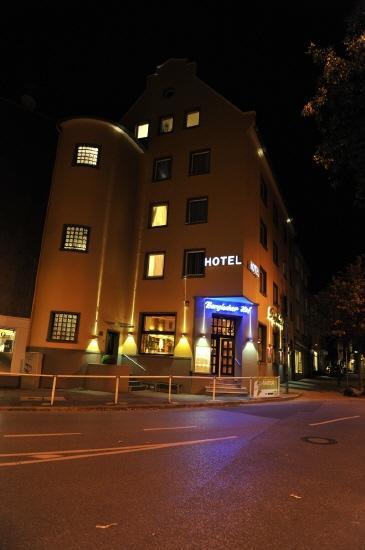 Hotel Bergischer Hof Ratingen Extérieur photo