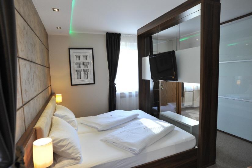 Hotel Bergischer Hof Ratingen Extérieur photo