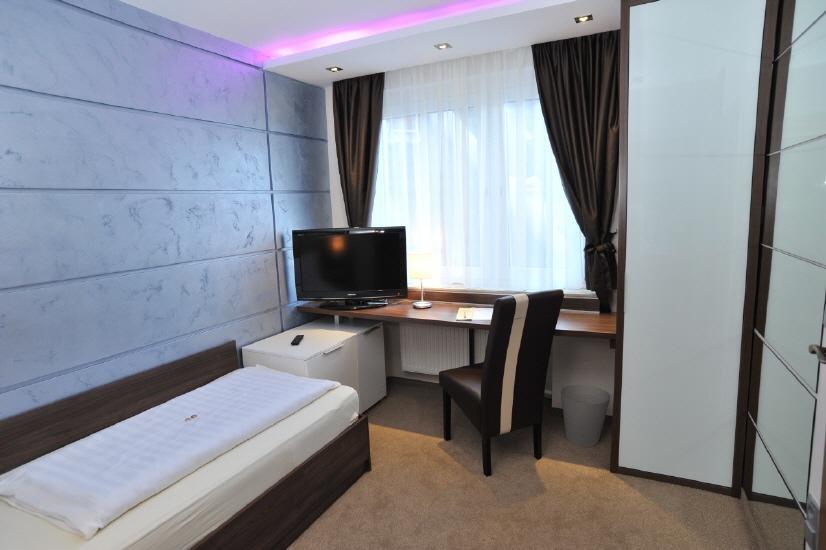 Hotel Bergischer Hof Ratingen Extérieur photo